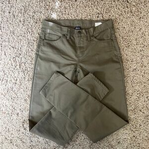 Patagonia Women’s Size 4 Khakis Work Wear Lightweight Cotton